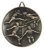 Heavyweight Track & Field Gold