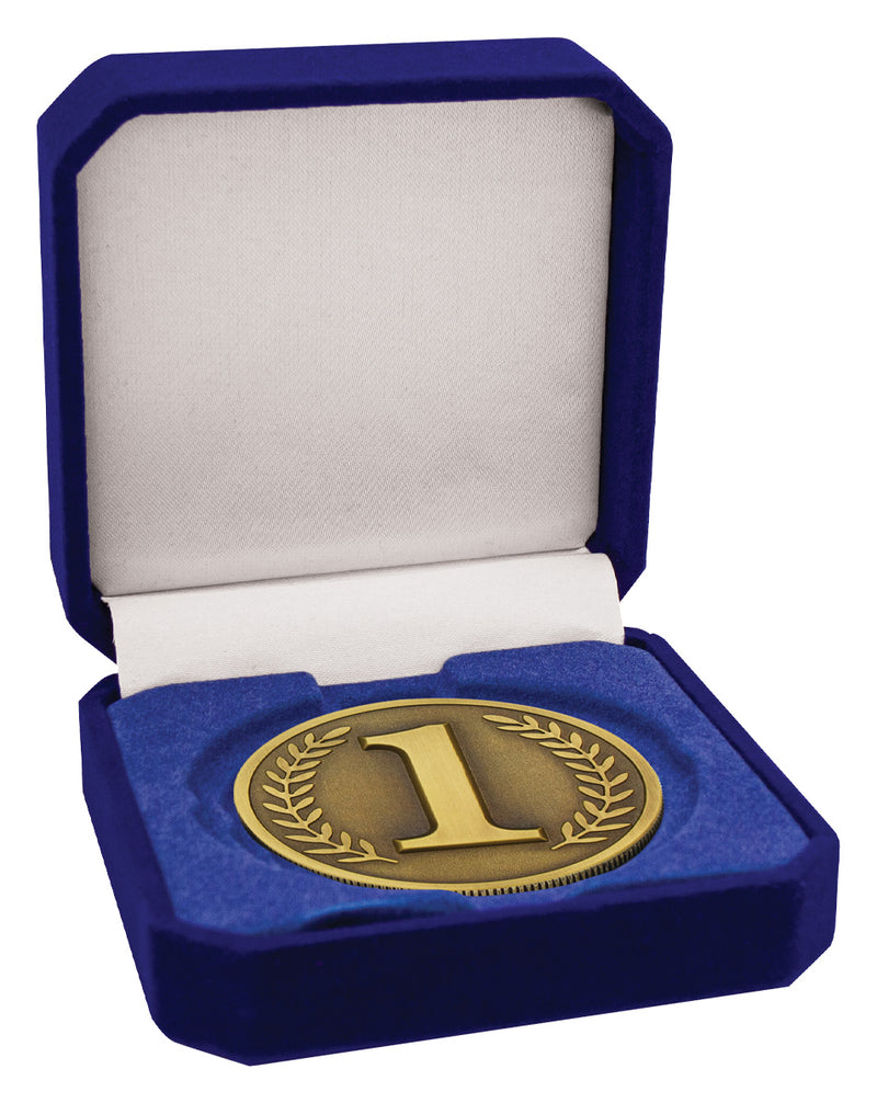 Prestige Medal - 1st Place Antique Gold