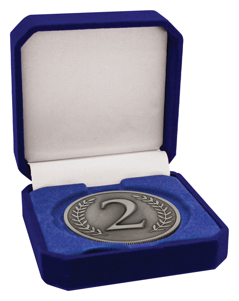 Prestige Medal - 2nd Place Silver