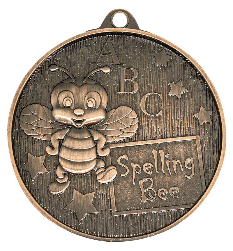 Spelling Bee Marvel Bronze
