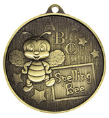 Spelling Bee Marvel Gold