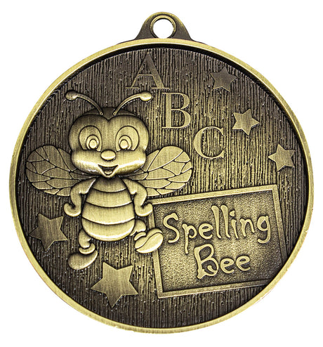 Spelling Bee Marvel Gold