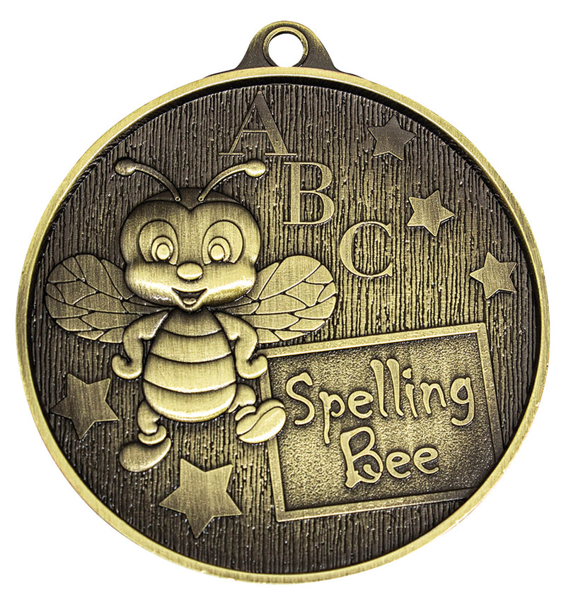 Spelling Bee Marvel Gold