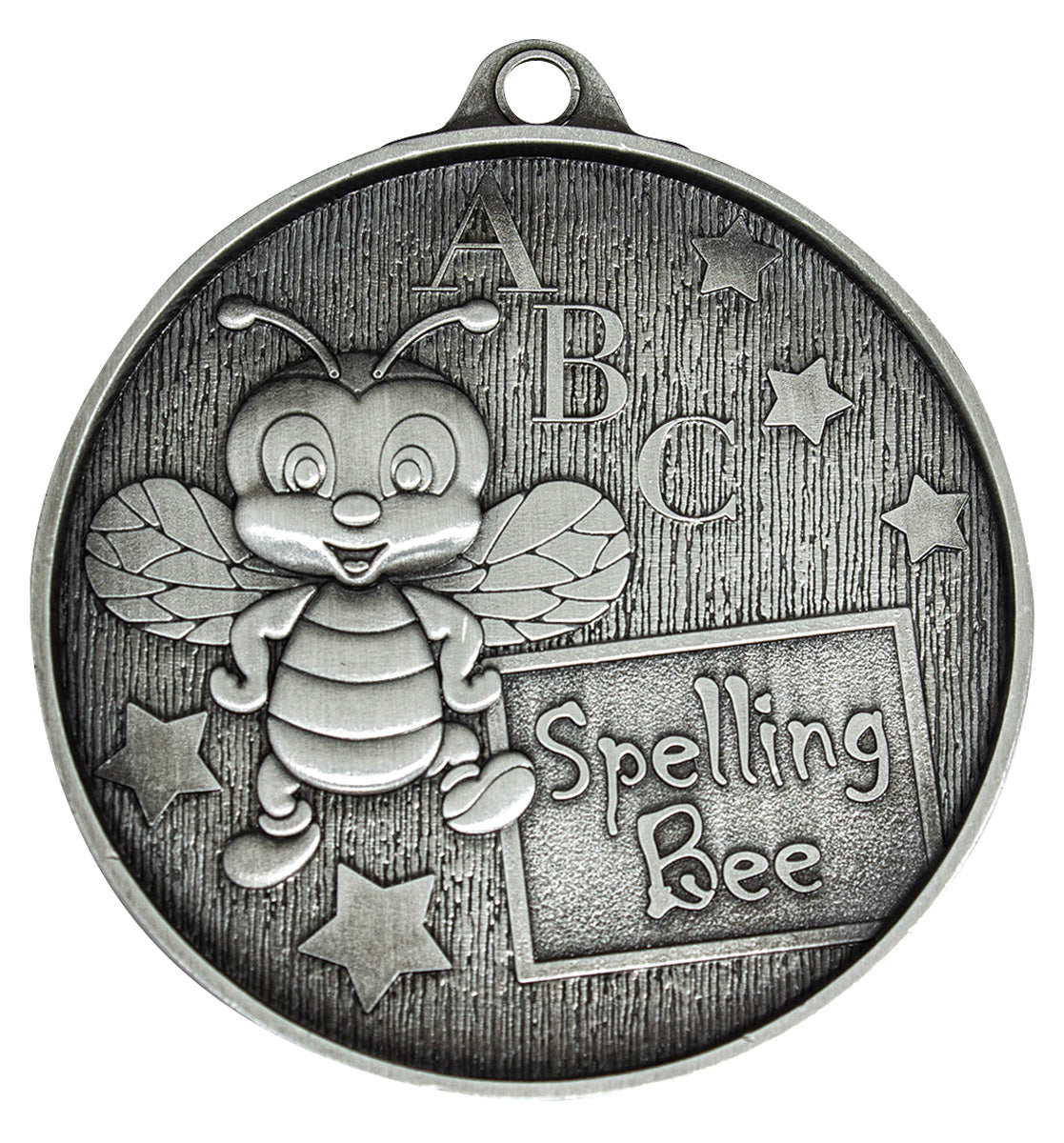 Spelling Bee Marvel Silver