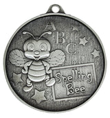 Spelling Bee Marvel Silver