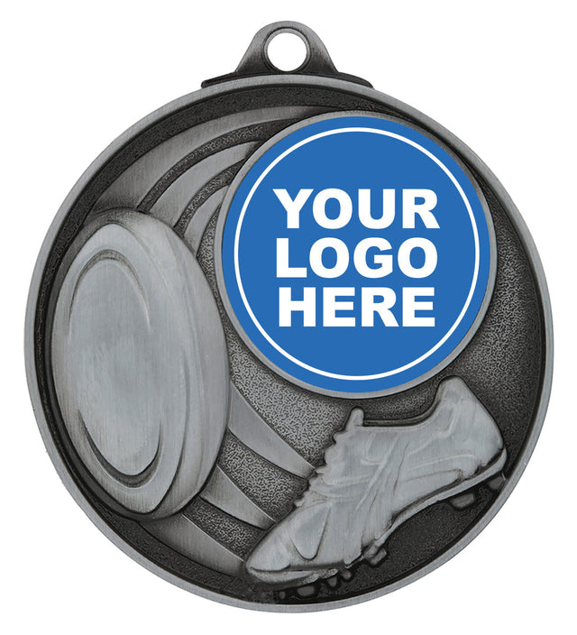 Medal - Insert Option Silver