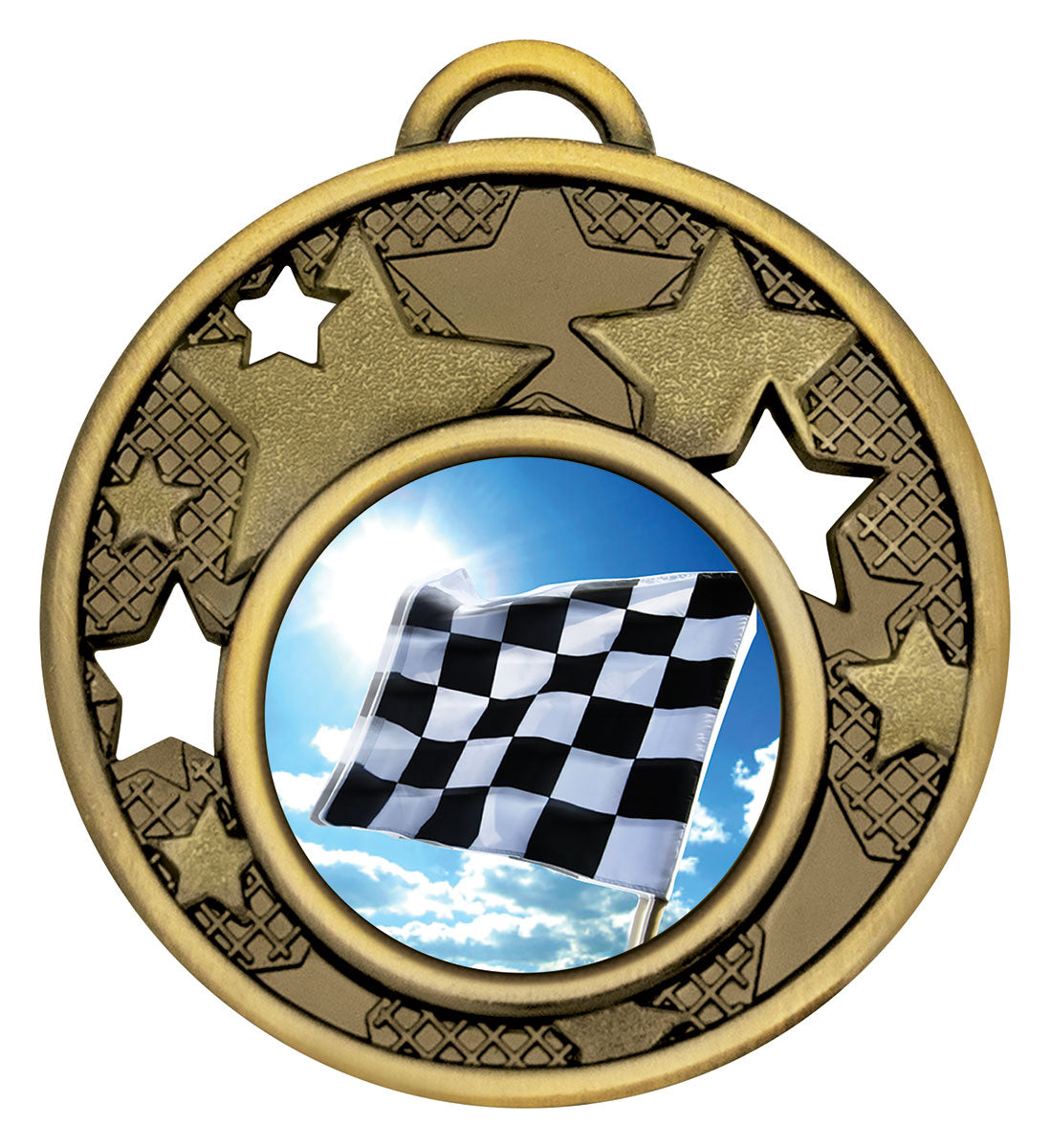 Multi-Stars Medal Gold