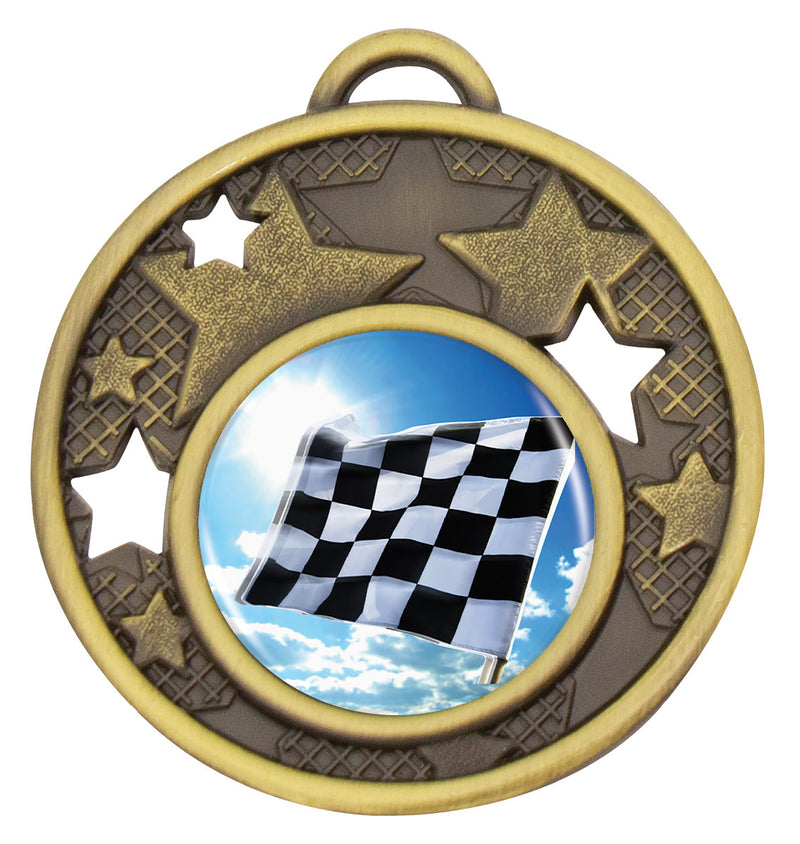 Multi-Stars Medal Multi-Stars Medal Gold