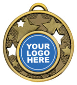 Multi-Stars Medal Gold
