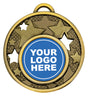 Multi-Stars Medal Gold