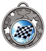 Multi-Stars Medal Silver