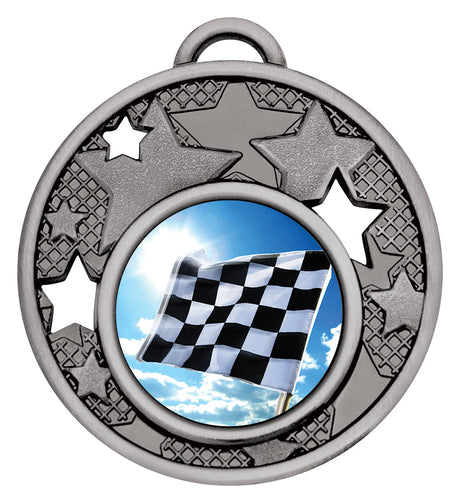 Multi-Stars Medal Silver