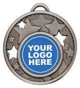 Multi-Stars Medal Silver