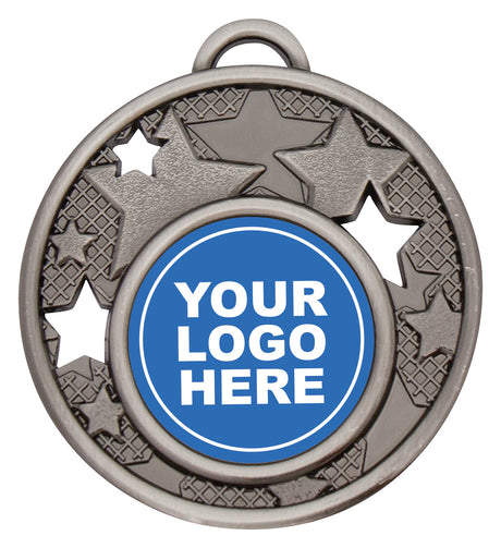 Multi-Stars Medal Silver