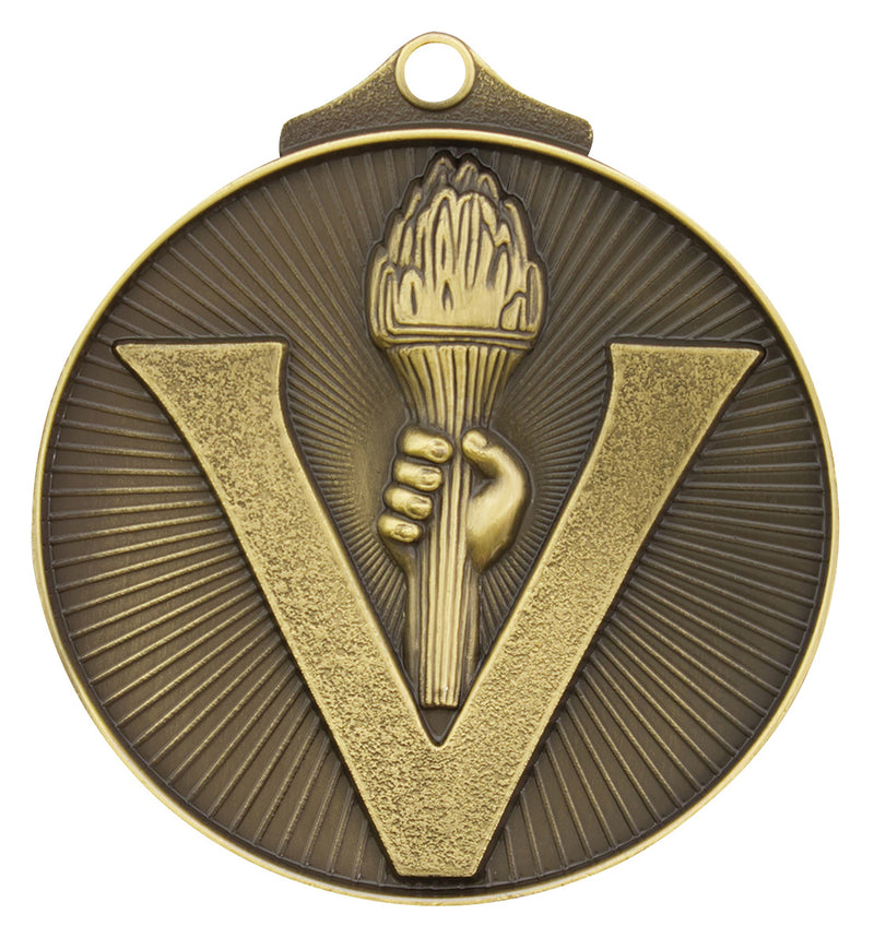 Victory Medal Victory Medal Gold