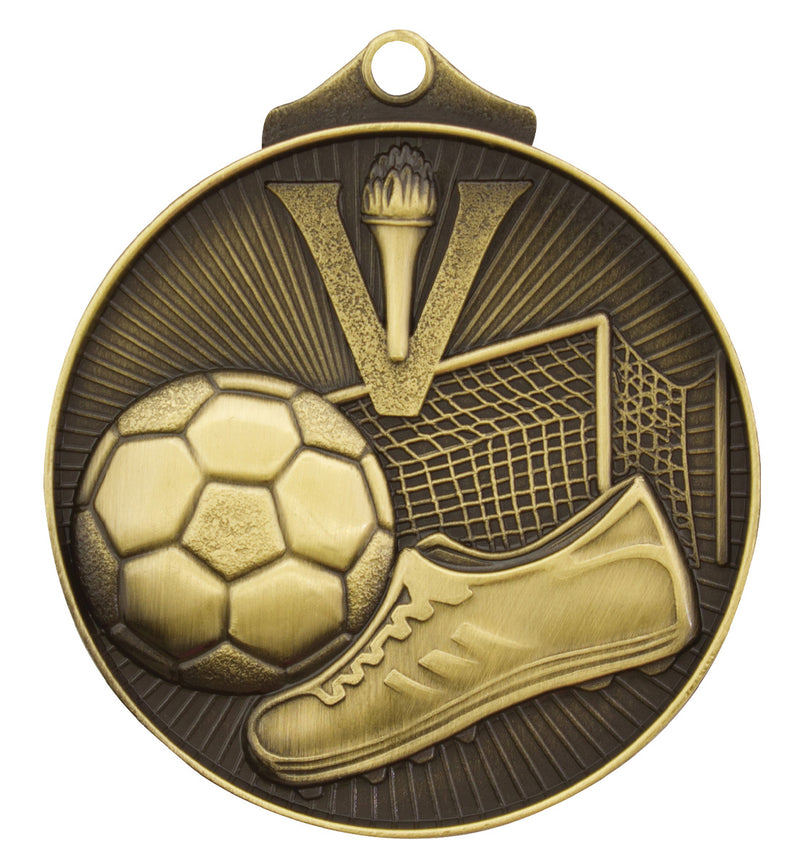 Football Medal Football Medal Gold