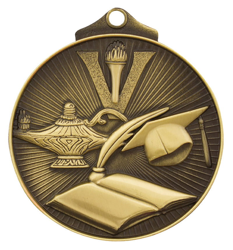 Academic Medal Academic Medal Gold