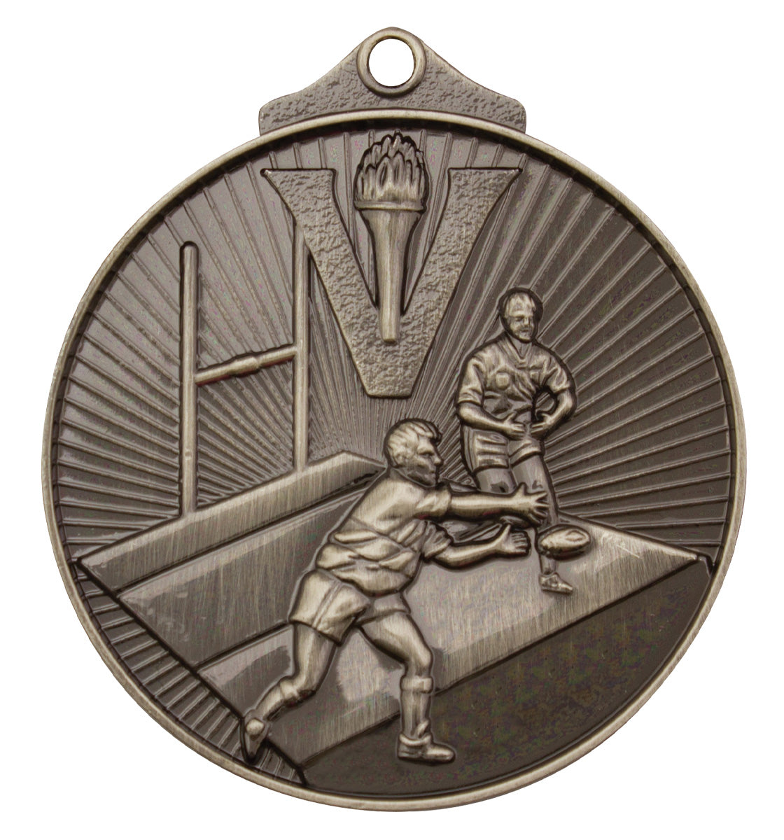 Sunraysia Medal Silver