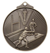 Sunraysia Medal Silver