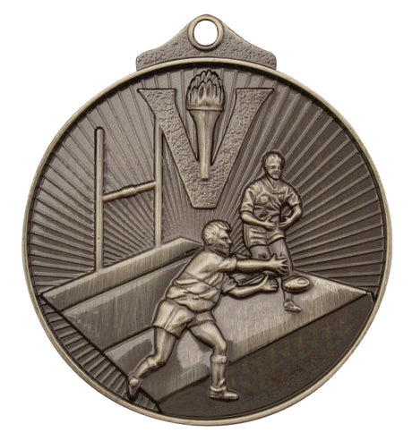 Sunraysia Medal Silver