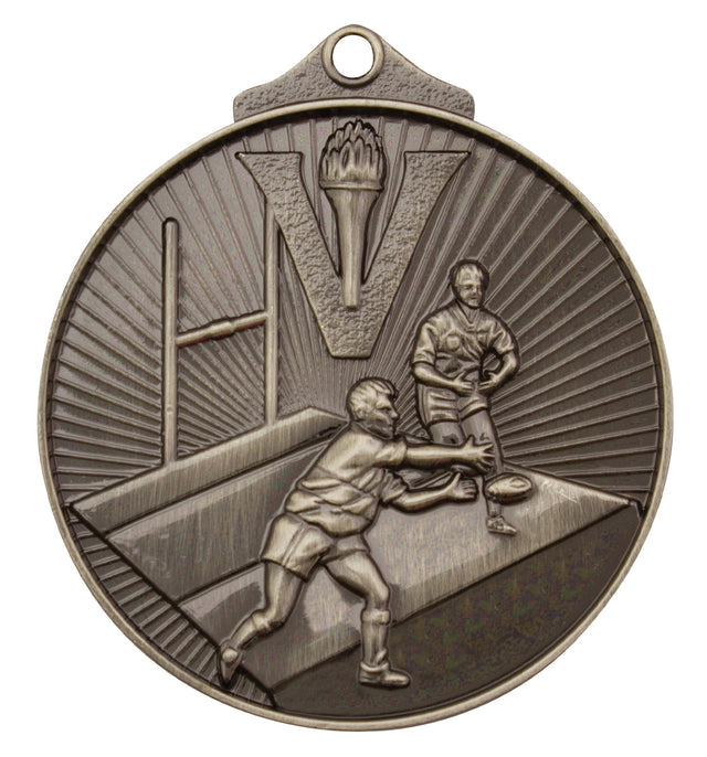 Sunraysia Medal Silver