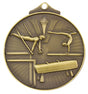Gymnastics Medal Gold