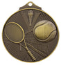 Tennis Medal Gold