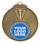 Victory Medal Gold