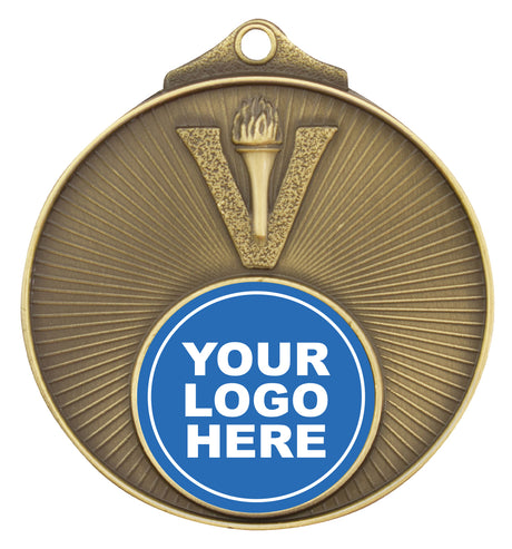 Victory Medal Gold