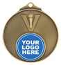 Victory Medal Gold