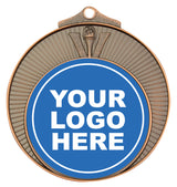 Victory Medal 50mm Bronze