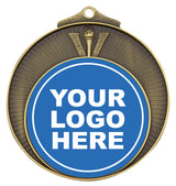 Victory Medal 50mm Gold