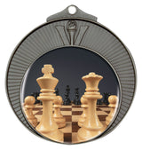 Victory Medal 50mm Silver