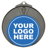 Victory Medal 50mm Silver
