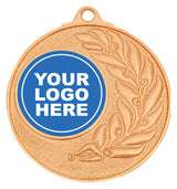 Shiny Eco Wreath Bronze