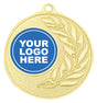 Shiny Eco Wreath Gold