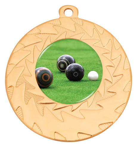 Eco Wave Medal Bronze