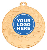 Eco Wave Medal Bronze