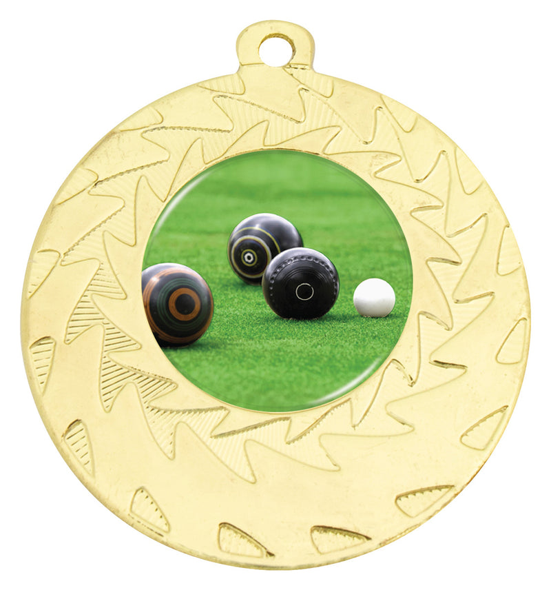 Eco Wave Eco Wave Medal Gold