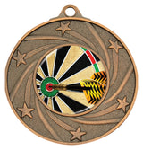 Antique Eco Stars Bronze