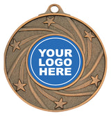 Antique Eco Stars Bronze