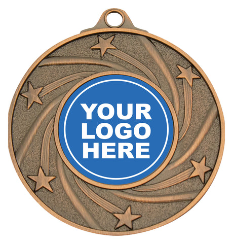 Antique Eco Stars Bronze