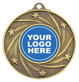 Antique Eco Stars Gold