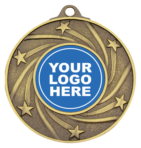 Antique Eco Stars Gold