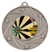 Antique Eco Stars Silver