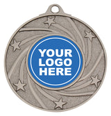 Antique Eco Stars Silver