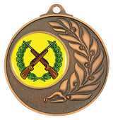 Antique Eco Wreath Bronze