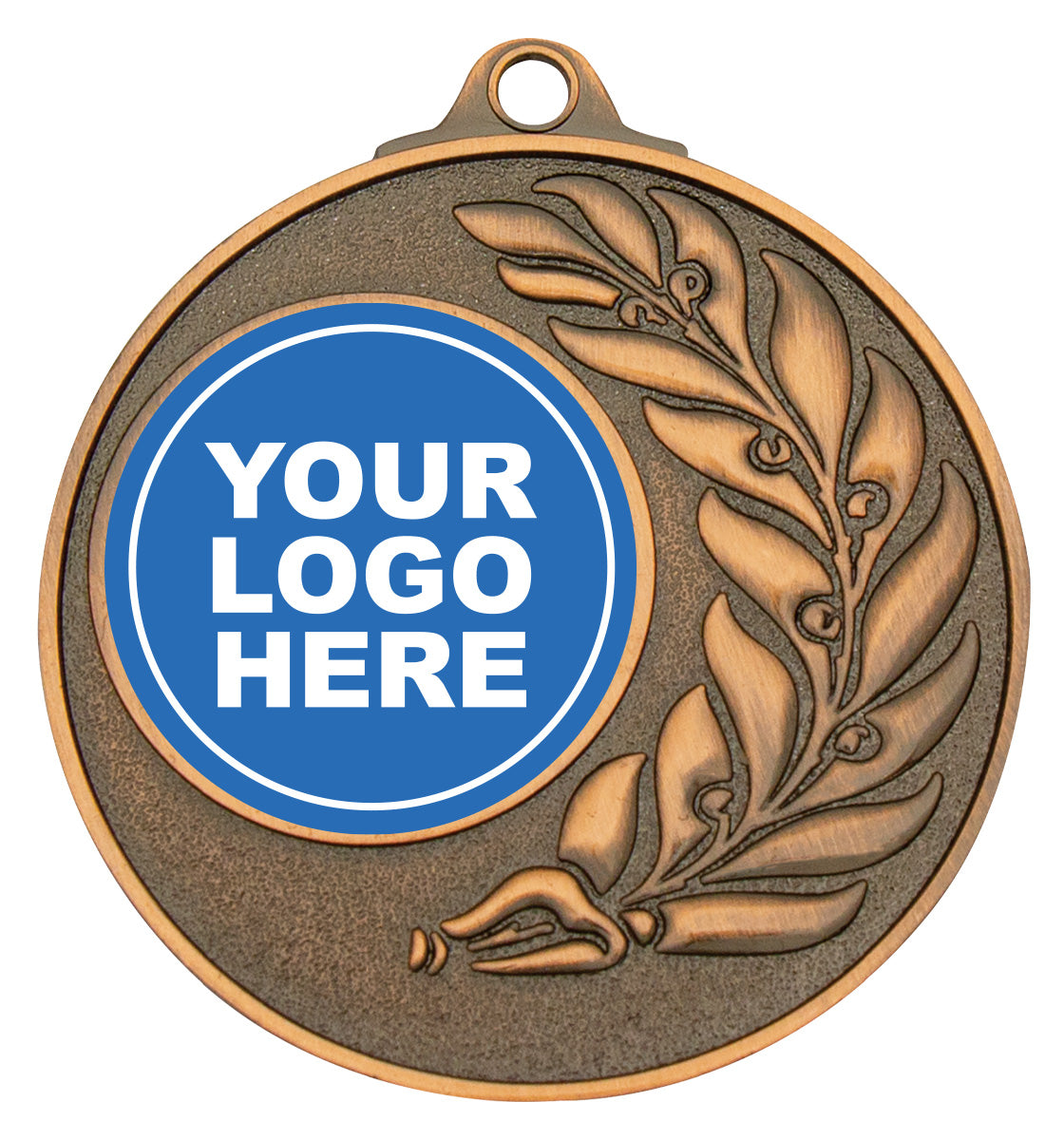 Antique Eco Wreath Bronze