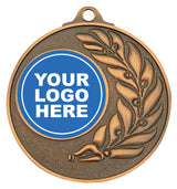 Antique Eco Wreath Bronze