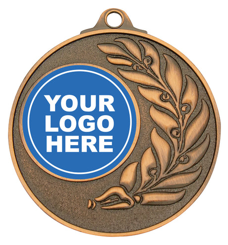 Antique Eco Wreath Bronze